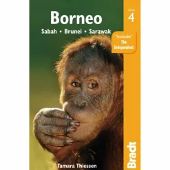 Reiseführer Südostasien*BORNEO - Reiseführer