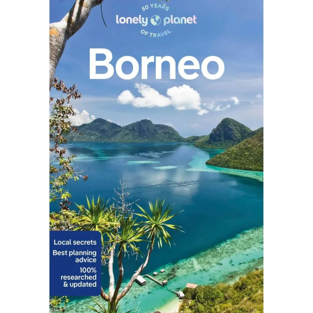 Reiseführer Südostasien*BORNEO - Reiseführer