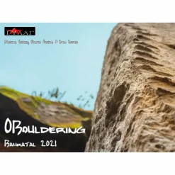 BOULDERFÜHRER BAHRATAL - Kletterführer^ Boulderführer