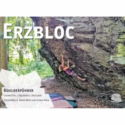 Boulderführer*BOULDERFÜHRER ERZBLOC - Kletterführer