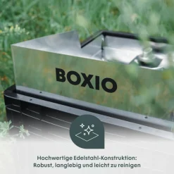 BOXIO Campingkocher*COOK - Gaskocher