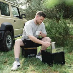 BOXIO Campingkocher*COOK - Gaskocher