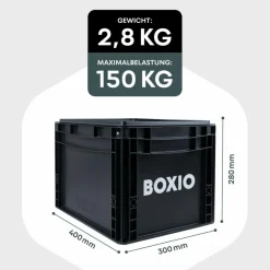 BOXIO TOILET PLUS - Campingtoilette^ Hygiene Und Körperpflege