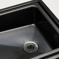 BOXIO Hygiene Und Körperpflege*WASH PLUS - Outdoor Dusche