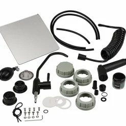 BOXIO Hygiene Und Körperpflege*WASH PLUS - Outdoor Dusche