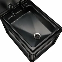 BOXIO Hygiene Und Körperpflege*WASH PLUS - Outdoor Dusche