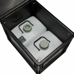 BOXIO Hygiene Und Körperpflege*WASH PLUS - Outdoor Dusche