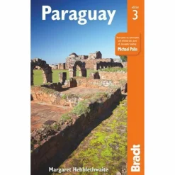 BRADT PARAGUAY - Reiseführer^ Reiseführer Südamerika