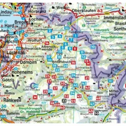 Wanderführer*BREGENZERWALD - Wanderführer