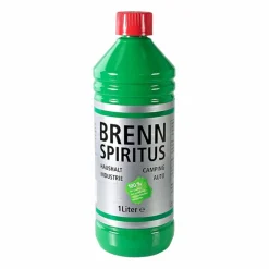 BRENNSPIRITUS^ Gaskartuschen Und Brennstoffe