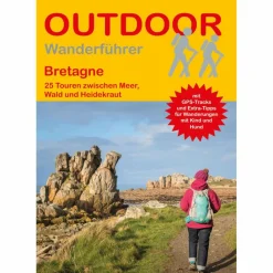 Wanderführer*BRETAGNE - Wanderführer