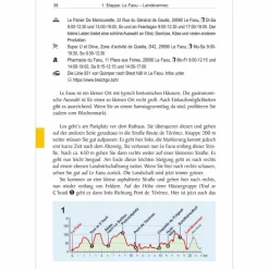 BRETAGNE: ZÖLLNERPFAD GR 34 VON LE FAOU BIS AUDIERNE - Wanderführer^ Wanderführer