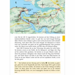 BRETAGNE: ZÖLLNERPFAD GR 34 VON LE FAOU BIS AUDIERNE - Wanderführer^ Wanderführer