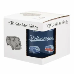 BRISA Campingtöpfe Und Campinggeschirr*EMAILLE TASSE BULLI - Becher