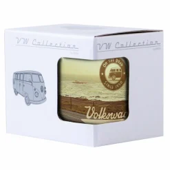 BRISA Campingtöpfe Und Campinggeschirr*TASSE BULLI BRAUN - Campinggeschirr