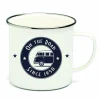 BRISA TASSE BULLI S/W - Campinggeschirr^ Campingtöpfe Und Campinggeschirr