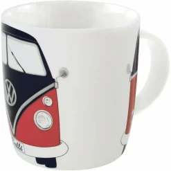 BRISA VW T1 BUS KAFFEETASSE IN GESCHENKBOX - - Becher^ Campingtöpfe Und Campinggeschirr