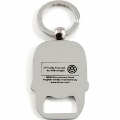 BRISA Schlüsselanhänger*VW T1 BUS SCHLÜSSELANHÄNGER MIT FLASCHENÖFFNER IN SICHTVERPA - Schlüsselanhänger