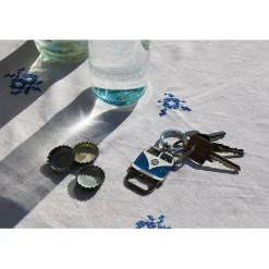 BRISA VW T1 BUS SCHLÜSSELANHÄNGER MIT FLASCHENÖFFNER IN SICHTVERPA - Schlüsselanhänger^ Schlüsselanhänger