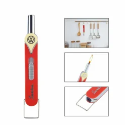 BRISA VW T1 BUS STABFEUERZEUG IN GESCHENKBOX - - Feuerzeug^ Schlüsselanhänger