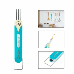 BRISA VW T1 BUS STABFEUERZEUG IN GESCHENKBOX - - Feuerzeug^ Schlüsselanhänger