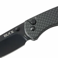Buck 744 SOVEREIGN TASCHENMESSER - Klappmesser^ Klappmesser
