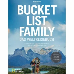 BUCKET LIST FAMILY - DAS WELTREISEBUCH - Bildband^ Bildbände