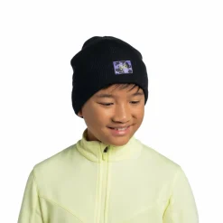 Kinder Buff Accessoires Für Kinder*KNITTED HAT Kinder - Mütze