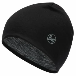 Kinder Buff Accessoires Für Kinder*LW MERINO WOOL REVERSIBLE HAT Kinder - Wollmütze