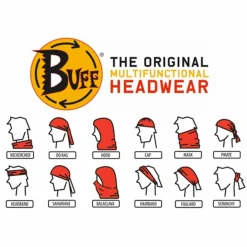 Damen Buff Accessoires|Accessoires*MERINO LIGHTWEIGHT Unisex - Multifunktionstuch