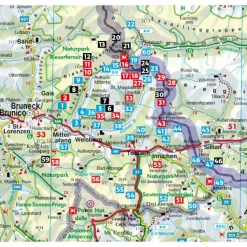 Wanderführer*BVR ANTHOLZ GSIES - Wanderführer