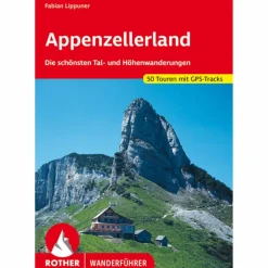 Wanderführer*BVR APPENZELLER LAND - Wanderführer