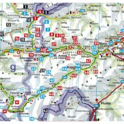 Wanderführer*BVR ARLBERG / PAZNAUN - Wanderführer
