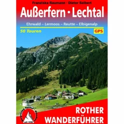BVR AUßERFERN - Wanderführer^ Wanderführer