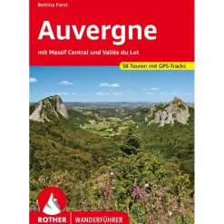 BVR AUVERGNE - Wanderführer^ Wanderführer