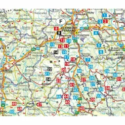 BVR AUVERGNE - Wanderführer^ Wanderführer