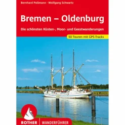 BVR BREMEN - OLDENBURG - Wanderführer^ Wanderführer