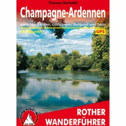 Wanderführer*BVR CHAMPAGNE-ARDENNEN - Wanderführer