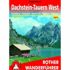 Wanderführer*BVR DACHSTEIN - TAUERN WEST - Wanderführer