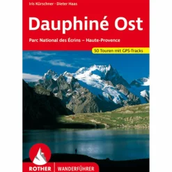 BVR DAUPHINÉ OST - Wanderführer^ Wanderführer