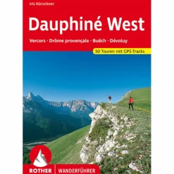 Wanderführer*BVR DAUPHINÉ WEST - Wanderführer