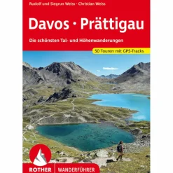 Wanderführer*BVR DAVOS PRÄTTIGAU - Wanderführer