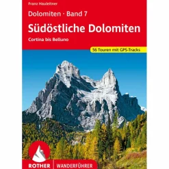 BVR DOLOMITEN 7 - Wanderführer^ Wanderführer