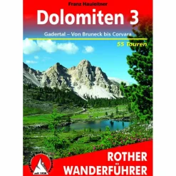BVR DOLOMITEN 3 - Wanderführer^ Wanderführer