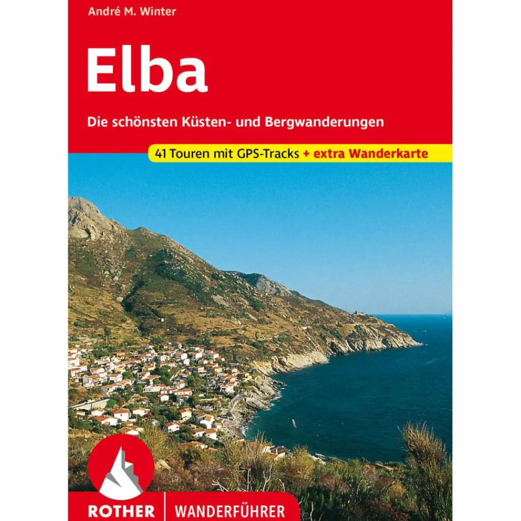 BVR ELBA - Wanderführer^ Wanderführer