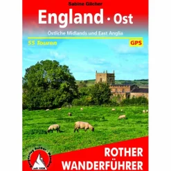 BVR ENGLAND OST - Wanderführer^ Wanderführer