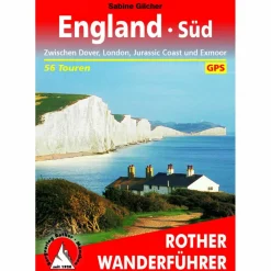 Wanderführer*BVR ENGLAND SÜD - Wanderführer