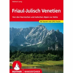 Wanderführer*BVR FRIAUL-JULISCH VENETIEN - Wanderführer