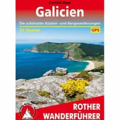 Wanderführer*BVR GALICIEN - Wanderführer