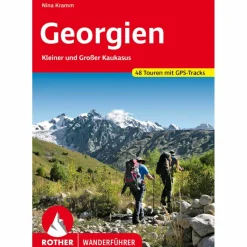 BVR GEORGIEN - Wanderführer^ Wanderführer